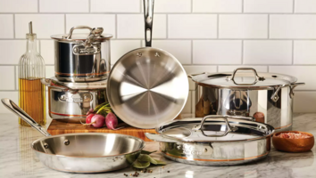 The Best Kitchen Deals to Shop from Macy's Big Home Sale — Ninja, Cuisinart, Vitamix and More